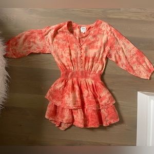Aerie Size S Never Worn Tie Dye Dress